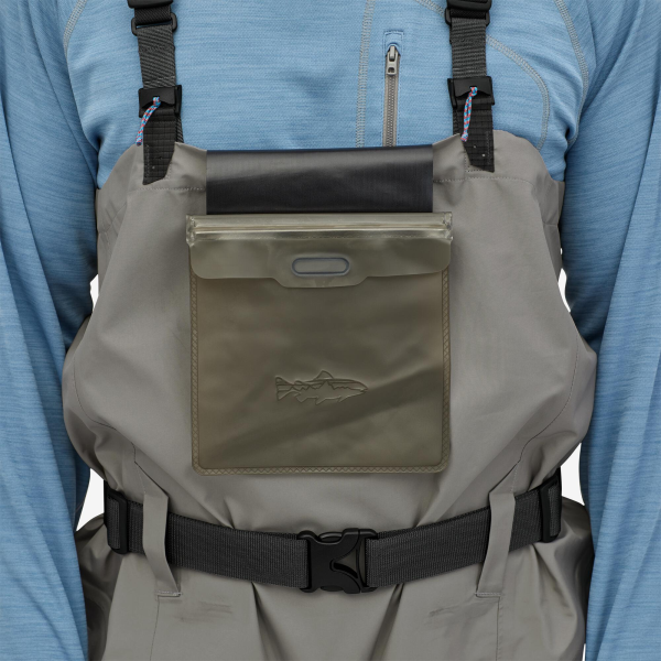 Patagonia Swiftcurrent Packable Waders 82360 Chest Patagonia Swiftcurrent Packable Waders 82360 Chest